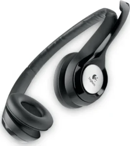 Logitech H390 Ακουστικά ΕνσύρματαHead-band Γραφείο/Τηλεφωνικό κέντρο USB Τύπου-A Μαύρο