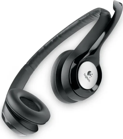 Logitech H390 Ακουστικά ΕνσύρματαHead-band Γραφείο/Τηλεφωνικό κέντρο USB Τύπου-A Μαύρο