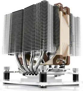 Noctua NH-D9L Ψύκτρα Επεξεργαστή για Socket 115x/AM3/AM3+ Ασημί