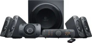 Logitech Z906 Ηχεία Υπολογιστή 5.1, 500W