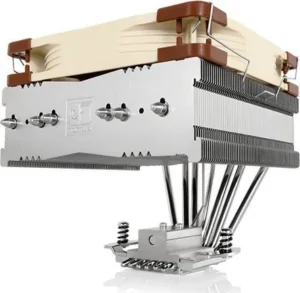 Noctua NH-C14S Ψύκτρα Επεξεργαστή για Socket 115x/AM3/AM3+ Καφέ