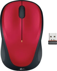 Logitech M235 ποντίκι Αμφιδέξιος RF Wireless Οπτικός