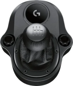 Logitech G Driving Force Shifter Μαύρο USB Ειδικός Αναλογικά / Ψηφιακά PC, PlayStation 4, Xbox One