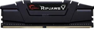 G.Skill Ripjaws V 16GB DDR4 RAM με Ταχύτητα 3200 για Desktop (F4-3200C16S-16GVK)