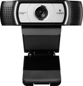 Logitech C930e κάμερα web 1920 x 1080 εικονοστοιχεία USB Μαύρος (Μαύρο)