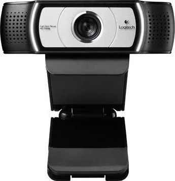 Logitech C930e κάμερα web 1920 x 1080 εικονοστοιχεία USB Μαύρος (Μαύρο)