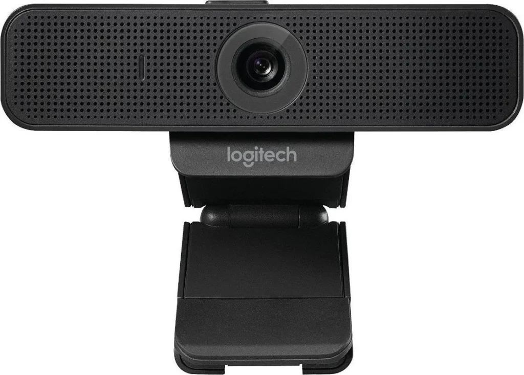 Logitech C925e κάμερα web 3 MP 1920 x 1080 εικονοστοιχεία USB Μαύρος (Μαύρο)