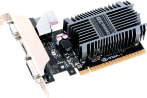Inno3D N710-1SDV-E3BX κάρτα γραφικών NVIDIA GeForce GT 710 2 GB GDDR3
