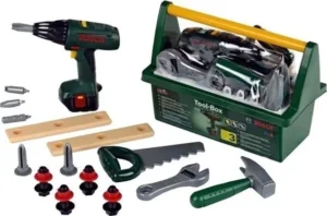 Klein Εργαλειοθήκη με Εργαλεία Bosch 8429
