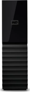 Western Digital My Book USB 3.0 Εξωτερικός HDD 6TB 3.5" Μαύρο