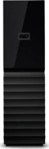 Western Digital My Book USB 3.0 Εξωτερικός HDD 8TB 3.5" Μαύρο