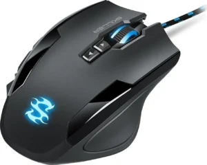 Sharkoon Skiller SGM1 ποντίκι Δεξιού χεριού USB Τύπου-A Οπτικός 10800 DPI