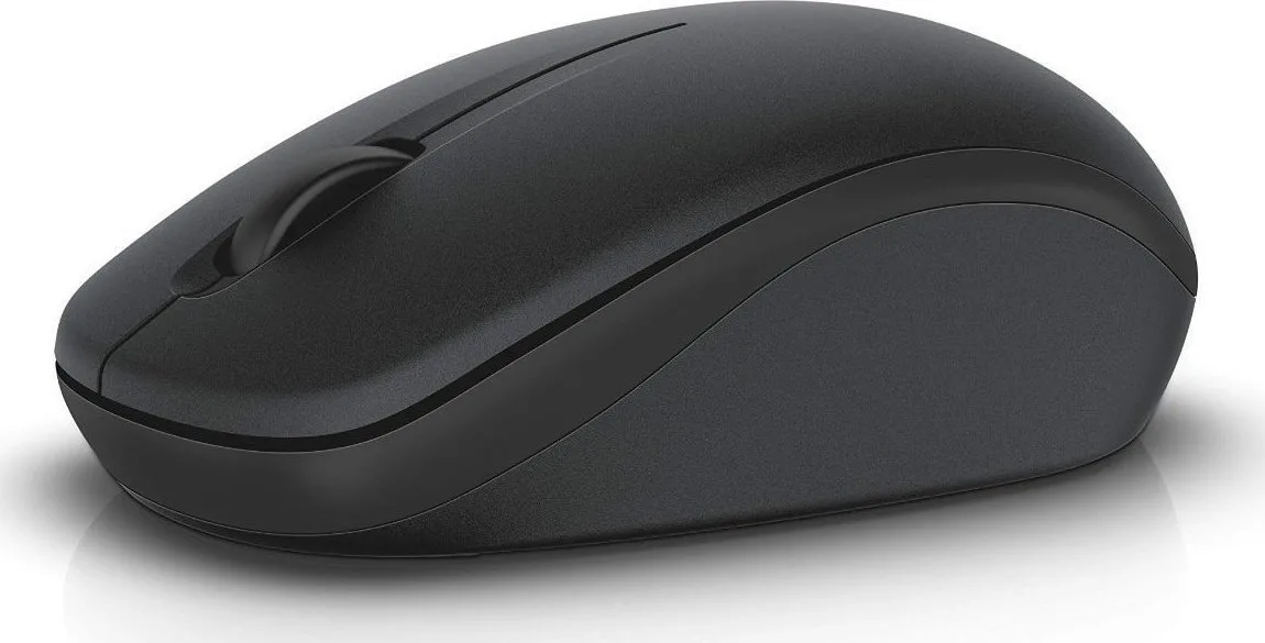 Dell WM126 Ασύρματο Mini Ποντίκι Μαύρο