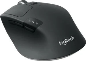 Logitech M720 ποντίκι Δεξιού χεριού RF Wireless + Bluetooth Οπτικός 1000 DPI