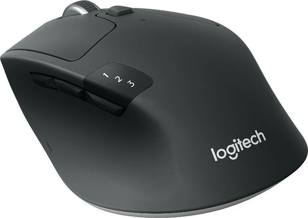 Logitech M720 ποντίκι Δεξιού χεριού RF Wireless + Bluetooth Οπτικός 1000 DPI