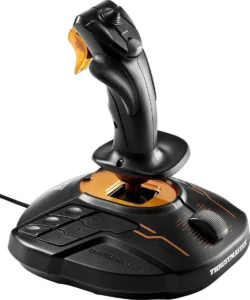 Thrustmaster T-16000M FC S Μαύρο, Πορτοκαλί USB Joystick Αναλογικά / Ψηφιακά PC