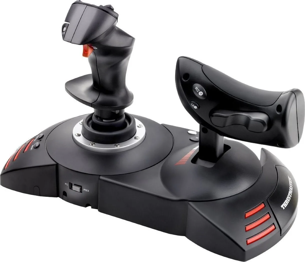 Thrustmaster T.Flight Hotas X Flight Sim PC