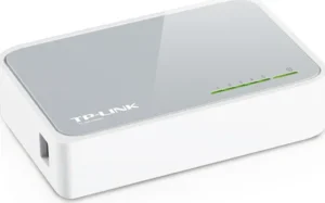 TP-Link TL-SF1005D Switch Unmanaged Fast Ethernet (10/100)
