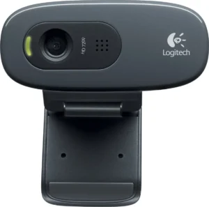 Logitech C270 HD Web Camera HD 720p USB 2.0
