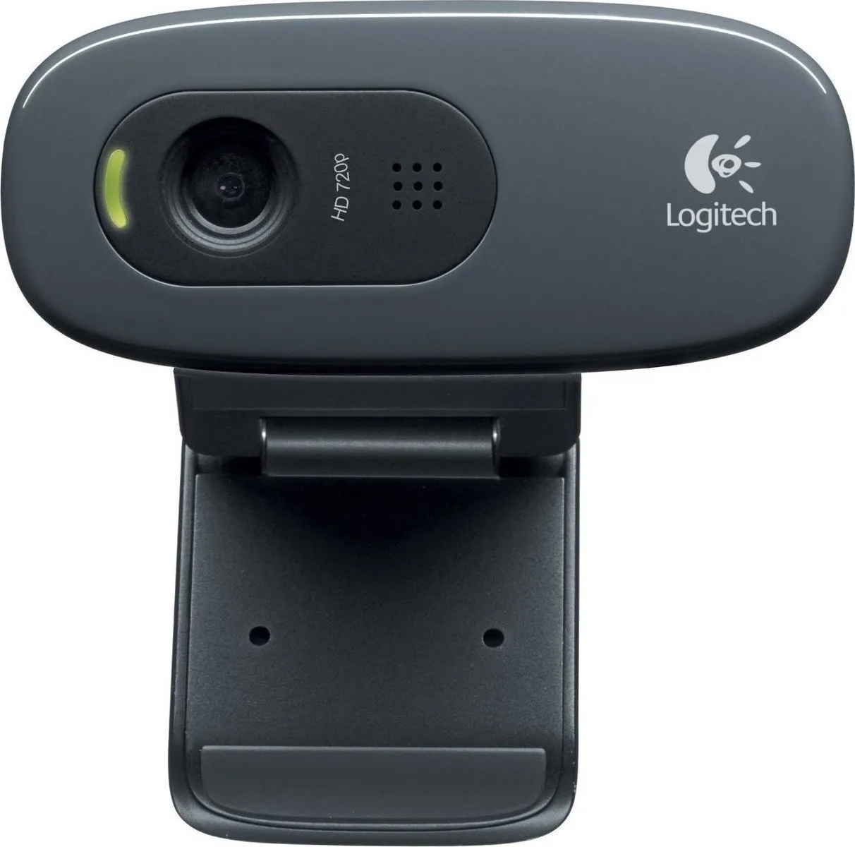Logitech C270 HD Web Camera HD 720p USB 2.0