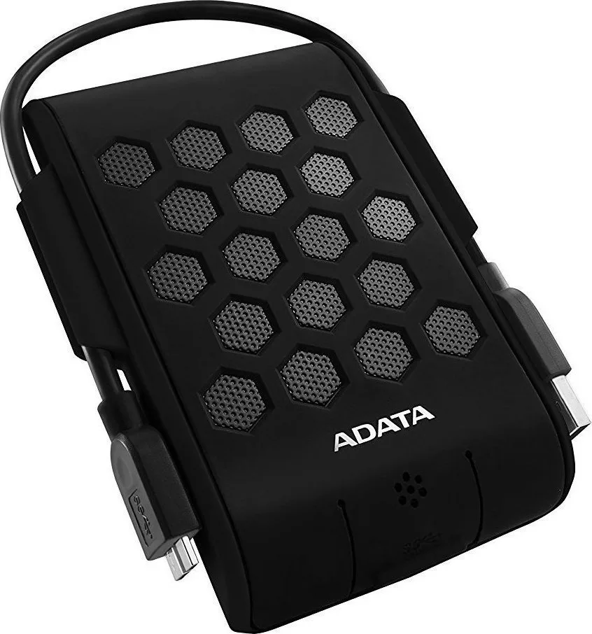 Adata HD720 USB 3.0 Εξωτερικός HDD 2TB 2.5" Μαύρο