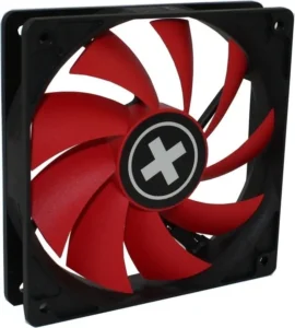 Case Fan Xilence Performance XF038 με Σύνδεση 4-Pin Molex / 3-Pin 92x92x25