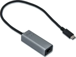 i-tec C31METALGLAN USB-C Αντάπτορας Δικτύου για Ενσύρματη σύνδεση Gigabit Ethernet