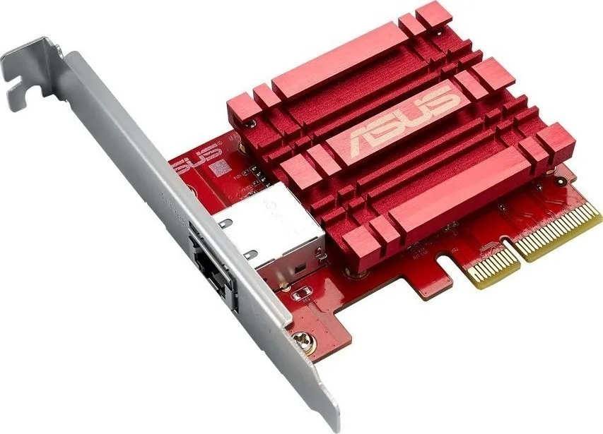 ASUS XG-C100C V2 Ενσύρματη Κάρτα Δικτύου Gigabit (10Gbps) Ethernet PCI-e