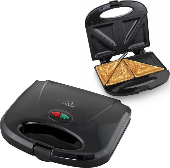 Esperanza Titanum TKT002K sandwich maker Τοστιέρα 700W