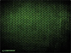 Esperanza Grunge Maxi Gaming Mouse Pad Large 400mm Πράσινο EGP103G