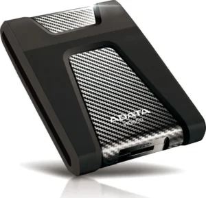 Adata HD650 USB 3.0 Εξωτερικός HDD 2TB 2.5" Μαύρο