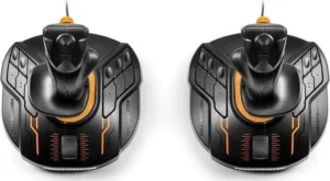 Thrustmaster T.16000M FCS SPACE SIM DUO USB Joystick Αναλογικά / Ψηφιακά PC