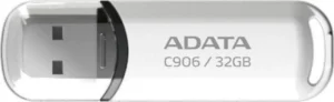 Adata C906 32GB USB 2.0 Stick Μαύρο
