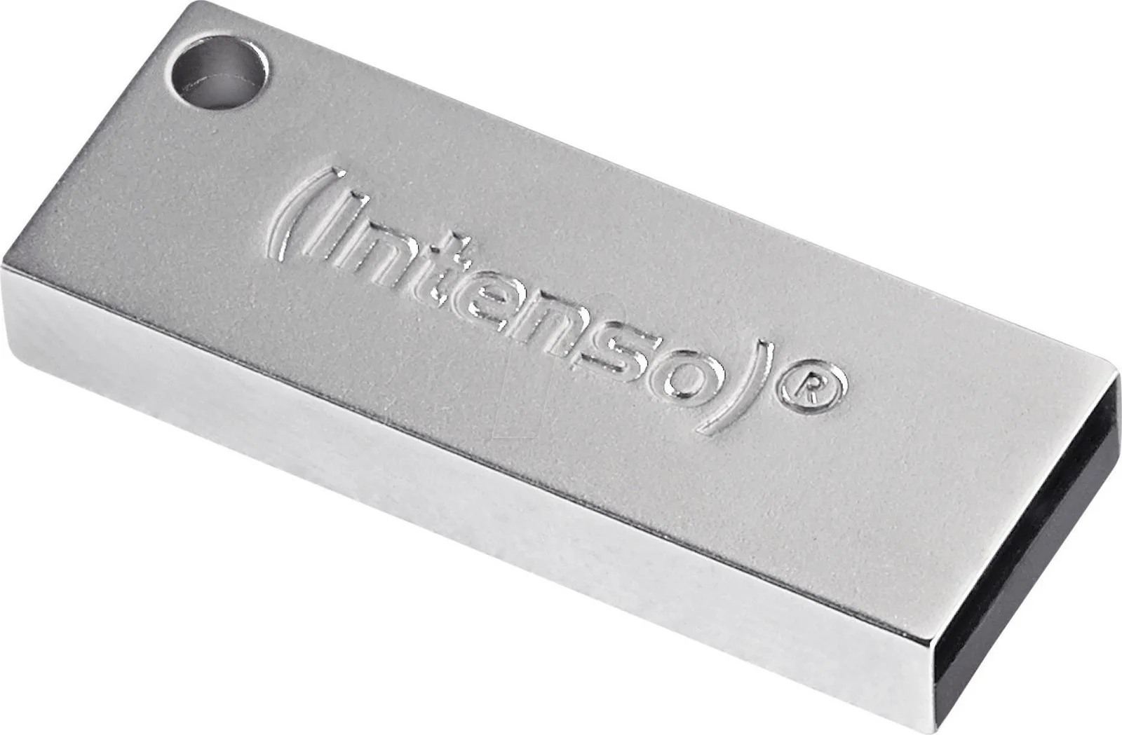 Intenso Premium Line 32GB USB 3.0 Stick Ασημί