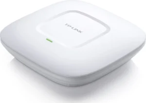 Access Point TP-Link EAP110, Wi-Fi 4, (2.4GHz) Outdoor, PoE τροφοδοτικού