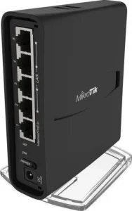 MikroTik hAP ac² Access Point Wi-Fi 5 Dual Band (2.4 & 5GHz)