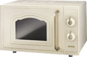 Gorenje MO4250CLI 219029 Φούρνος Μικροκυμάτων με Grill 20lt Μπεζ