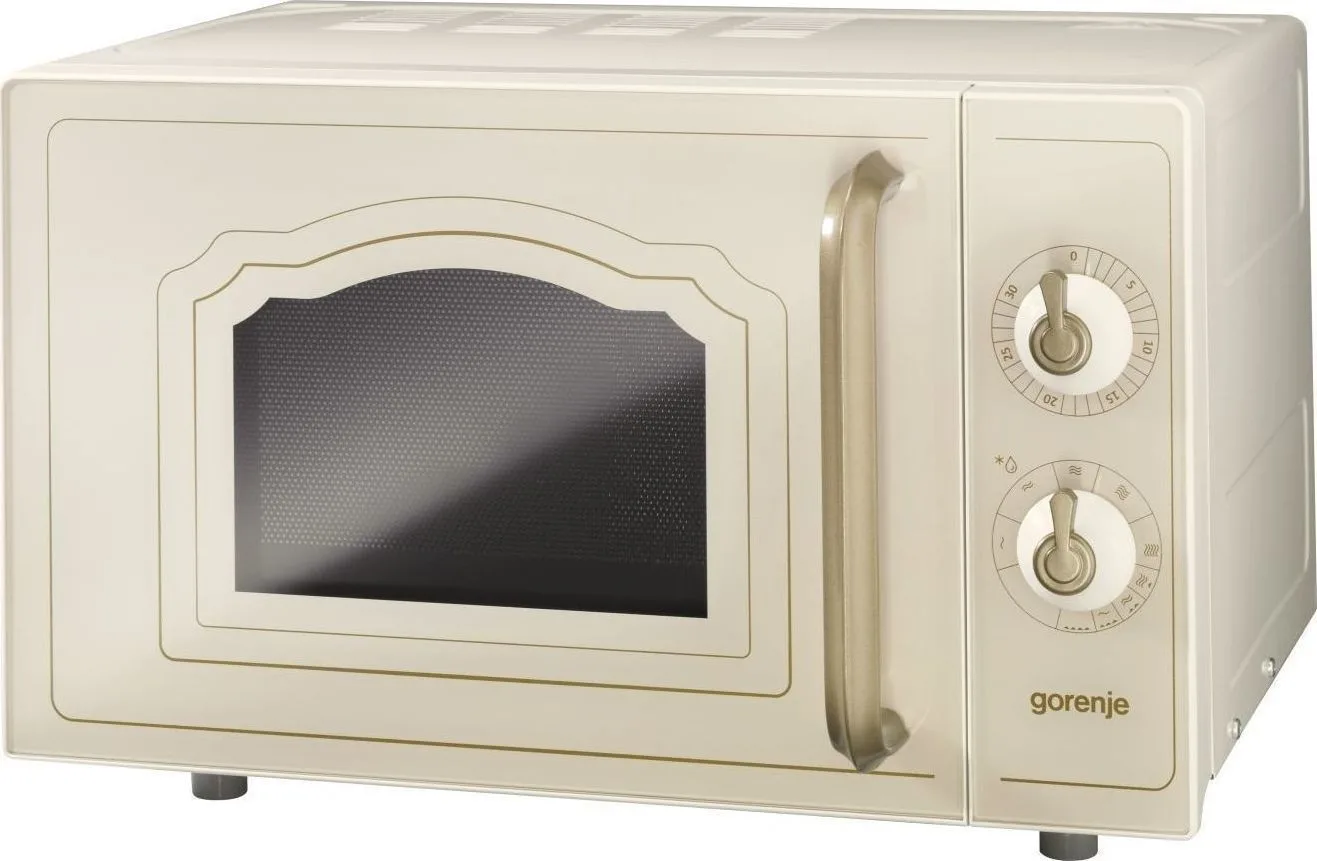 Gorenje MO4250CLI 219029 Φούρνος Μικροκυμάτων με Grill 20lt Μπεζ