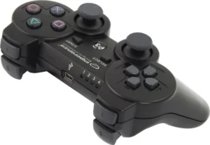 Esperanza Marine Ασύρματο Gamepad για PS3 Μαύρο