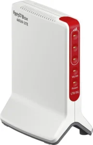 AVM FRITZ!Box 6820 LTE Ασύρματο 4G Mobile Router Wi-Fi 4