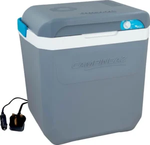 Campingaz 2000037452 Powerbox Plus Ηλεκτρικό Φορητό Ψυγείο 12V/220V Grey 28lt