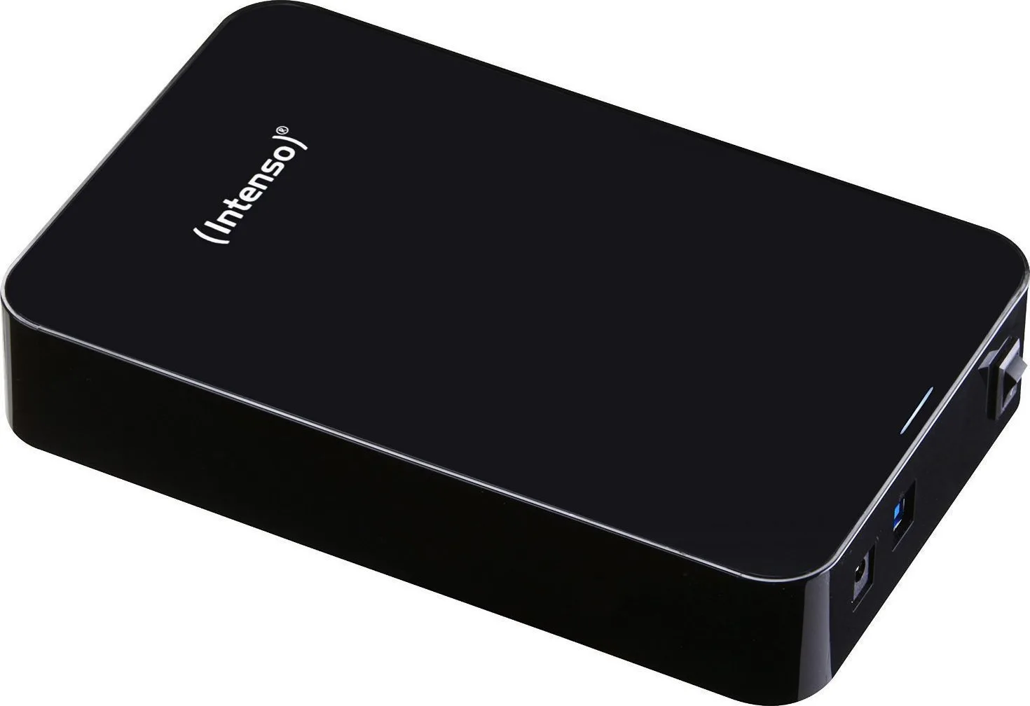 Intenso Memory Center USB 3.0 Εξωτερικός HDD 4TB 3.5" Μαύρο