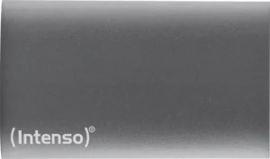 Intenso Premium Edition USB 3.0 Εξωτερικός SSD 128GB 1.8" Ανθρακί