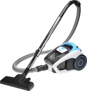 Blaupunkt VCC301 Ηλεκτρική Σκούπα 700W με Κάδο 1.2lt Λευκή