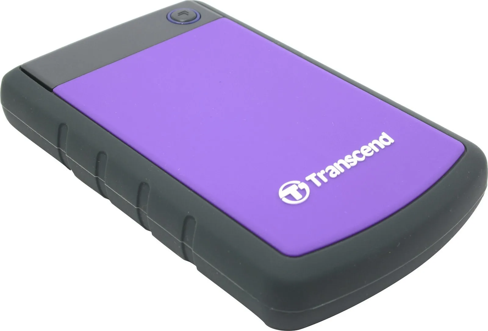 Transcend StoreJet 25H3P USB 3.0 Εξωτερικός HDD 2TB 2.5" Μαύρο