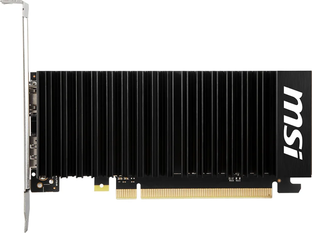 MSI V809-2825R NVIDIA GeForce GT 1030 2 GB GDDR4