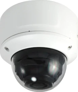 LevelOne FCS-3098 κάμερα ασφαλείας Θόλος Κάμερα ασφαλείας IP Indoor & outdoor 3840 x 2160 εικονοστοιχεία Ανώτατο όριο
