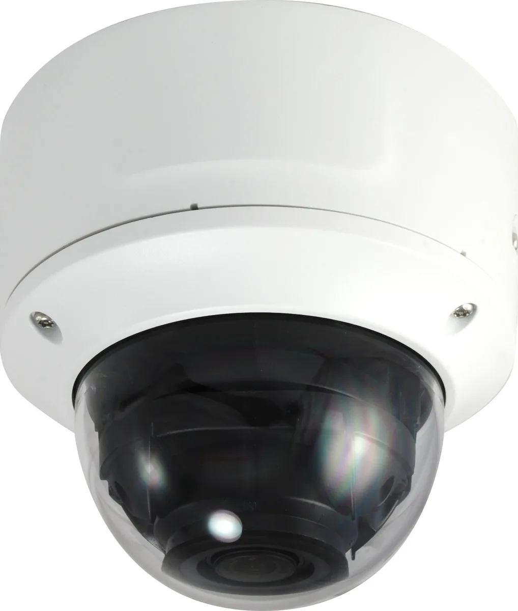 LevelOne FCS-3098 κάμερα ασφαλείας Θόλος Κάμερα ασφαλείας IP Indoor & outdoor 3840 x 2160 εικονοστοιχεία Ανώτατο όριο