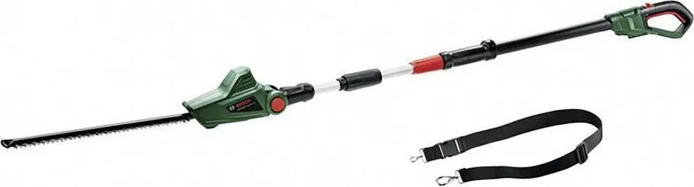 Bosch Universal Hedge Pole 18 Μπορντουροψάλιδο Μπαταρίας 18V Τηλεσκοπικό Μήκ Λάμας 43cm Solo Χωρίς Μπαταρία και Φορτιστή