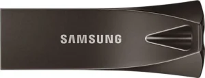 Samsung Bar Plus 256GB USB 3.1 Stick Γκρι